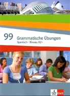 Bosch Gimenez, Bosch Gimenez - 99 Grammatische Übungen Spanisch Niveau A2+