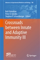 Pete D Katsikis, Peter D Katsikis, Peter D. Katsikis, Stephen P Schoenberger, Bali Pulendran, Stephen P. Schoenberger - Crossroads between Innate and Adaptive Immunity III