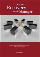 Marek Adar - Recovery Manager Kompakt