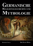 Eugen Dr Mogk, Eugen Mogk - Germanische Religionsgeschichte und Mythologie