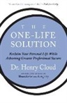 Henry Cloud - The One Life Solution