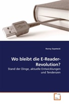 Ronny Szpetecki - Wo bleibt die E-Reader-Revolution?