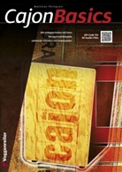 Matthias Philipzen - Cajon Basics, m. Audio-CD