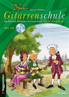 Gernot Rödder, Gernot Roedder - Little Amadeus Gitarrenschule, m. Audio-CD