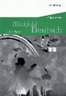 Wolfgang Aleker - Blickfeld Deutsch - Oberstufe
