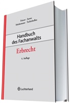 Andreas Frieser, Ernst Sarres, Wolfgang Stückemann - Handbuch des Fachanwalts: Erbrecht