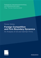 Florian Gröne - Foreign Competition and Firm Boundary Dynamics
