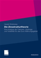 Harald Stoklossa - Die Zinsstrukturtheorie