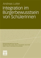 Andreas Lutter - Integration im Bürgerbewusstsein von SchülerInnen
