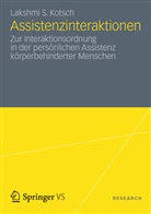 Lakshmi Kotsch - Assistenzinteraktionen