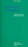 Renatus Ziegler - Goethes Ideen zur Mathematik