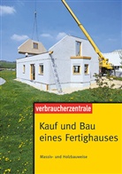 Peter Burk, Günther Weizenhöfer - Kauf und Bau eines Fertighauses