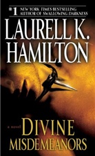 Laurell K Hamilton, Laurell K. Hamilton - Divine Misdemeanors