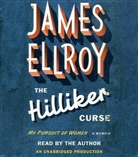 James Ellroy - The Hilliker Curse, Audio-CD (Audiolibro)