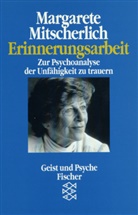 Margarete Mitscherlich, Margarete (Dr.) Mitscherlich - Erinnerungsarbeit
