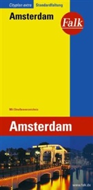 Falk Pläne: Falk Plan Amsterdam