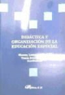 Manuel Lorenzo Delgado, Tomás Sola Martínez - Didáctico y organización de la educación especial