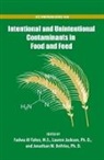 Fadwa Al-Taher, Fadwa/ Jackson Al-taher, Al-Taher Fadwa, Jonathan DeVries, Lauren Jackson, Jackson Lauren - Intentional and Unintentional Contaminants in Food and Feed