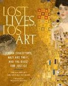 Melissa Muller, Melissa/ Tatzkow Muller, Melissa Müller, Monica Tatzkow, Monika Tatzkow - Lost Lives, Lost Art
