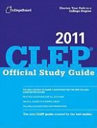 College Board (COR), College Board - Clep Official Study Guide 2011