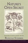 John Barnes, Rudolf Steiner, Unknown - Natures Open Secret