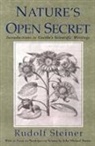 John Barnes, Rudolf Steiner, Unknown - Natures Open Secret