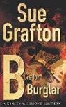 Sue Grafton - B Is for Burglar