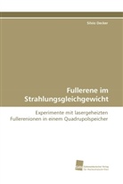 Silvio Decker - Fullerene im Strahlungsgleichgewicht