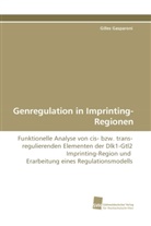 Gilles Gasparoni - Genregulation in Imprinting-Regionen