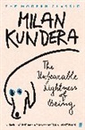 Milan Kundera - Unbearable Lightness of Being
