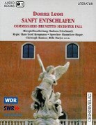 Donna Leon, Hannelore Hoger - Sanft Entschlafen