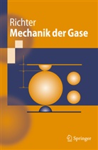 Dieter Richter - Mechanik der Gase