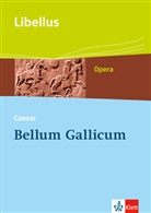 Caesar, Gaius J Caesar, Gaius Julius Caesar, Hans-Joachim Glücklich - Bellum Gallicum. Caesar - Feldherr, Politiker, Vordenker, m. 1 CD-ROM