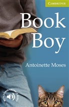 Antoinette Moses - Book Boy