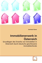 Gerlinde Führer - Immobilienerwerb in Österreich