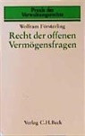 Wolfram Försterling - Recht der offenen Vermögensfragen