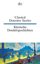 Andreas Nohl, Andrea Nohl, Andreas Nohl - Klassische Detektivgeschichten. Classical Detective Stories