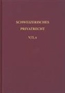 Arthur Meier-Hayoz - Schweizerisches Privatrecht - Bd. 5/3: Das Grundbuch. 2. Abteilung