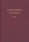 Frank Vischer - Schweizerisches Privatrecht - Bd. 7/1: Obligationenrecht - Besondere Vertragsverhältnisse