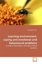 Elin Marie Thuen - Learning environment, coping and emotional and behvioural problems