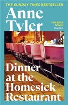 Anne Tyler - Dinner at the homesick restaurant