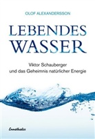 Olof Alexandersson - Lebendes Wasser
