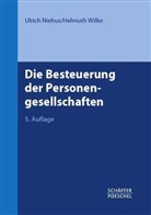 Ulrich Niehus, Helmuth Wilke - Die Besteuerung der Personengesellschaften