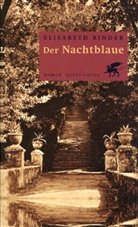 Elisabeth Binder - Der Nachtblaue