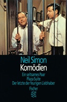 Neil Simon - Komödien. Tl.1