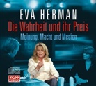 Eva Herman - Die Wahrheit und ihr Preis, 12 Audio-CDs (Hörbuch)