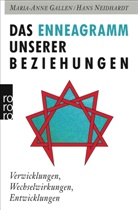 Galle, Maria-Ann Gallen, Maria-Anne Gallen, Hans Neidhardt, Neudhardt - Das Enneagramm unserer Beziehungen