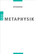 Aristoteles, Ursul Wolf, Ursula Wolf - Metaphysik
