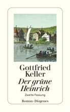 Gottfried Keller, Gusta Steiner - Der grüne Heinrich