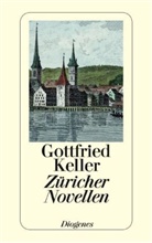 Gottfried Keller - Züricher Novellen